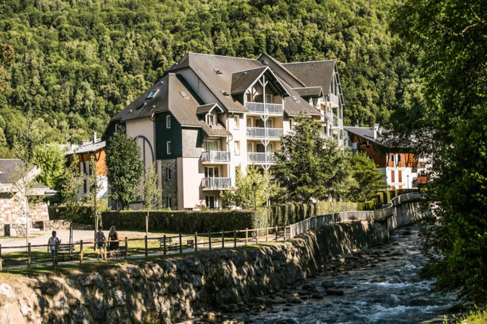 Résidence Les Rives de L'Aure - maeva Home