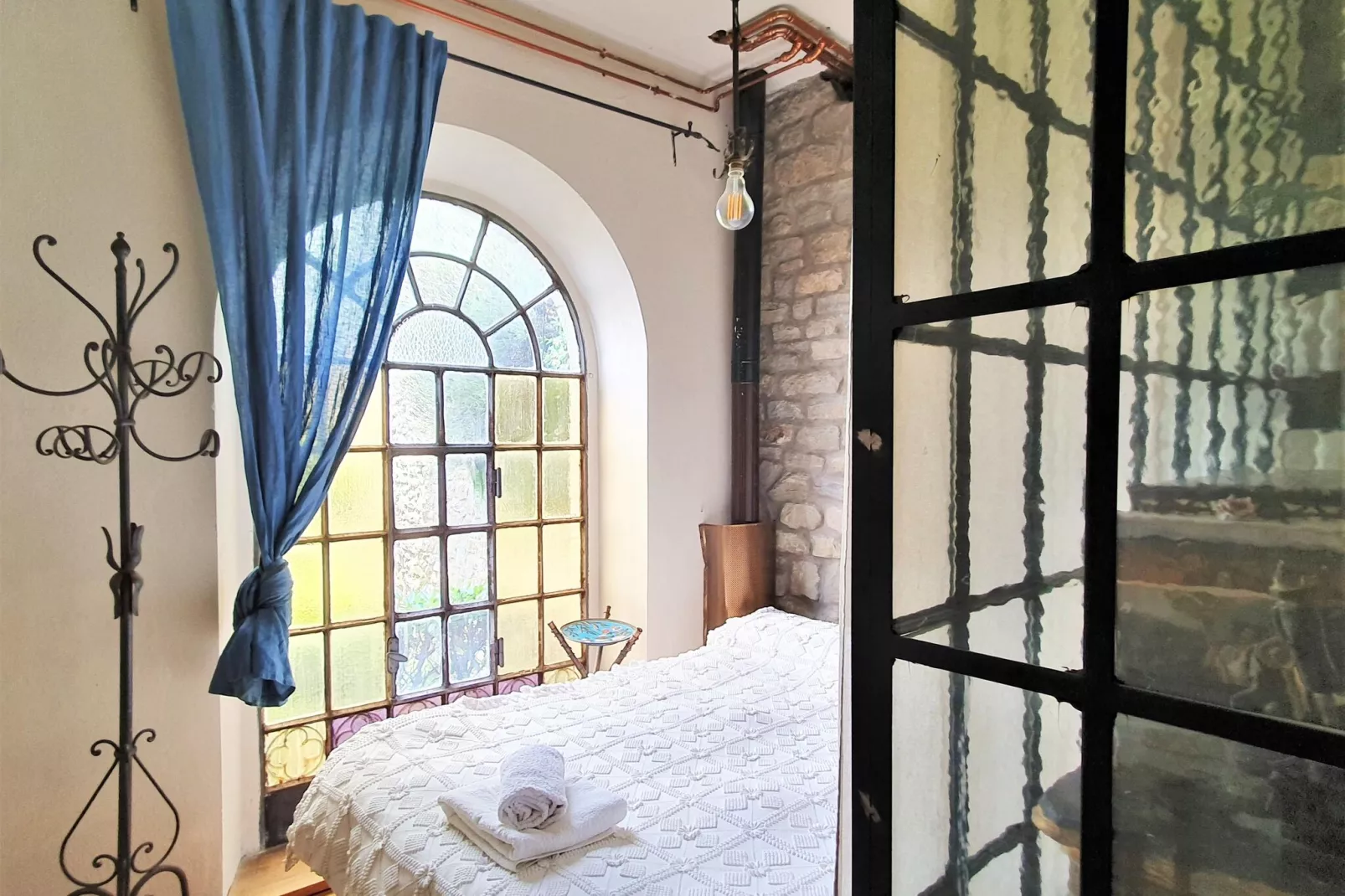 Villa Letizia-Chambre