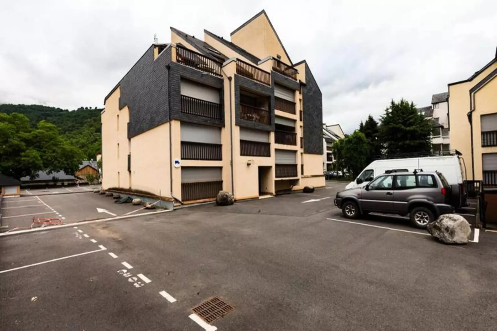 Résidence Aurette:neouvielle