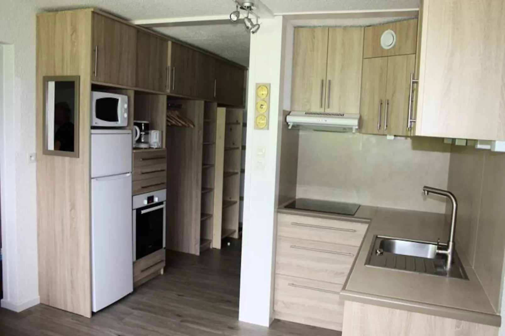 Appartement à la Mongie avec accès direct aux pistes
