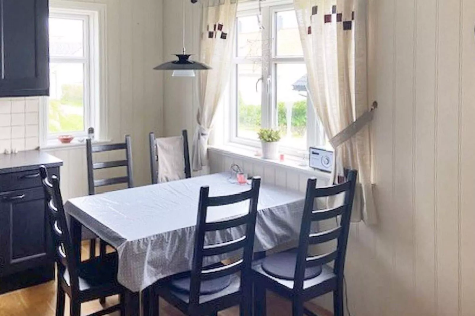 6 person holiday home in Hernar-By Traum-Indoor