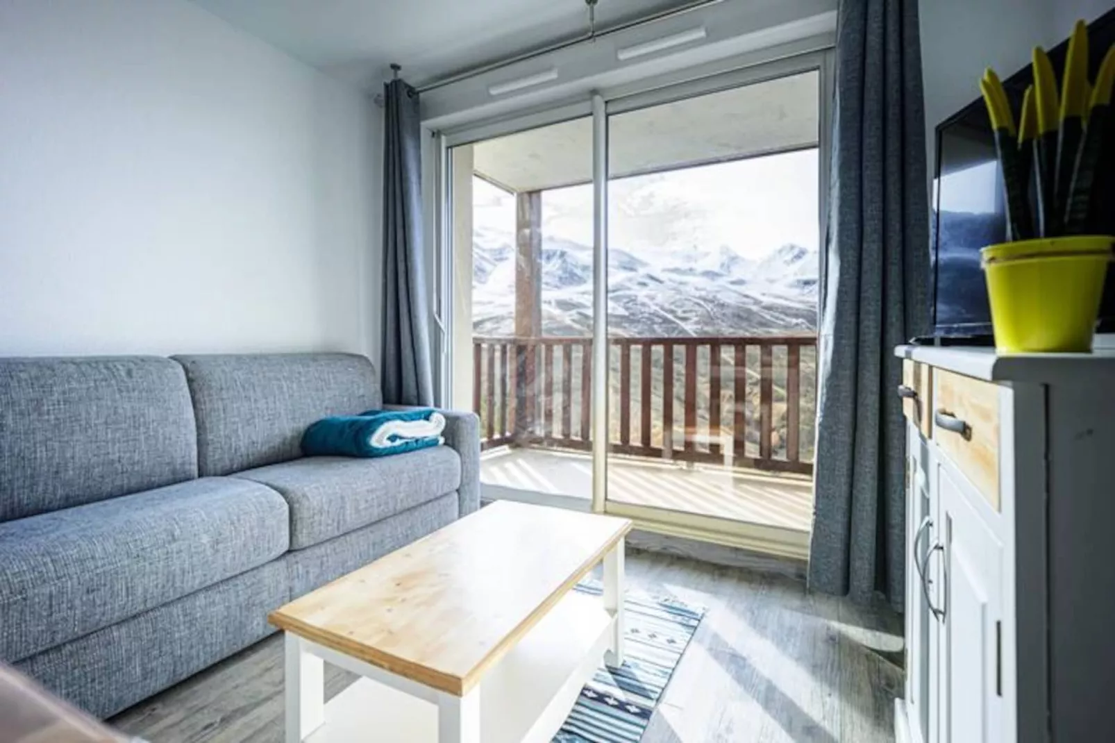 Résidence Les Hauts De Peyragudes