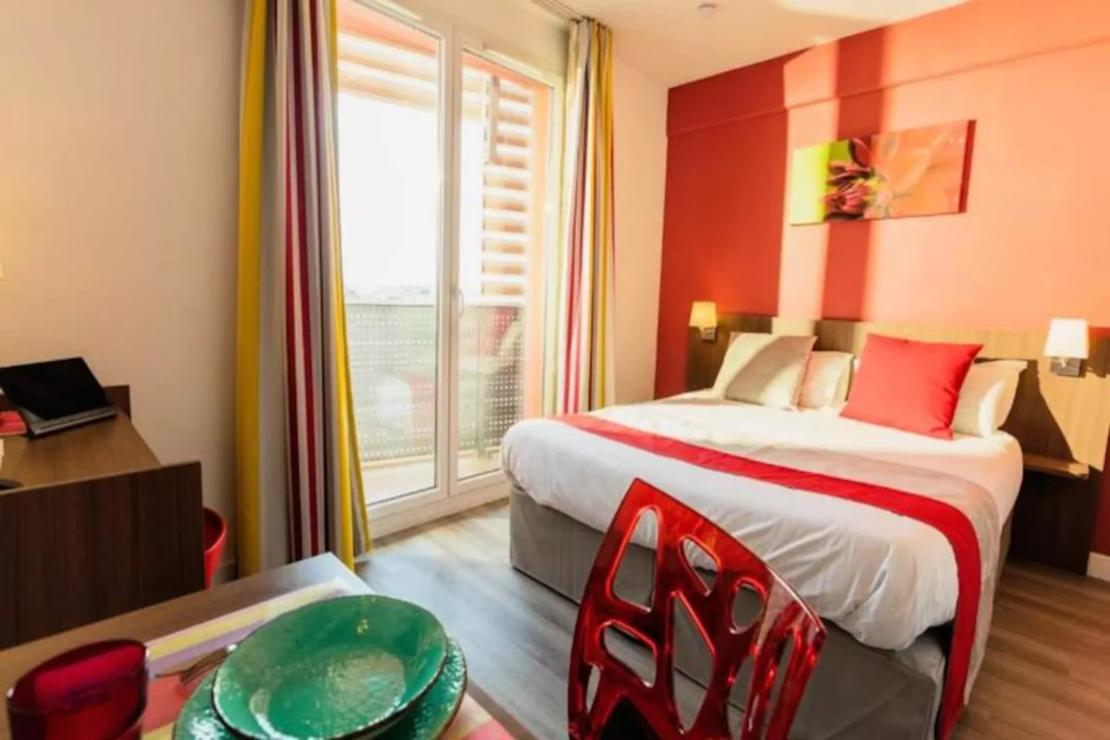 Appart'Hôtel Mer & Golf City Perpignan Centre***