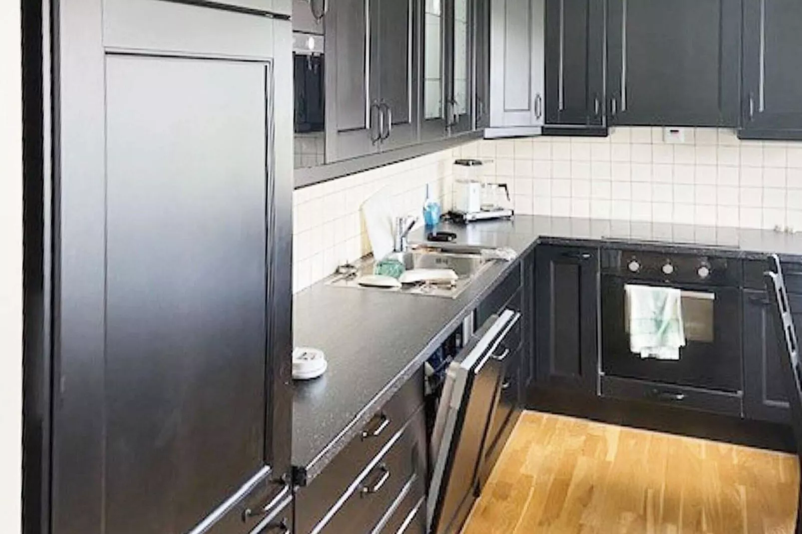 6 person holiday home in Hernar-By Traum-Indoor