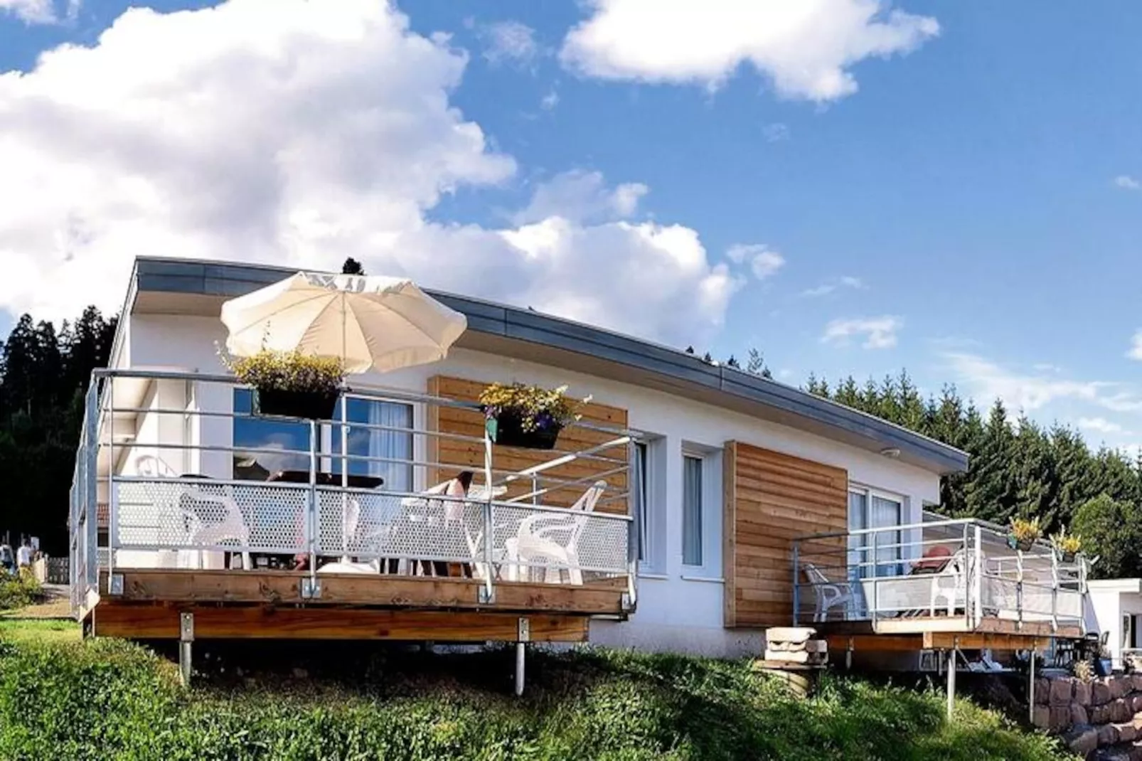 VVF Les Fontaines des Vosges ***