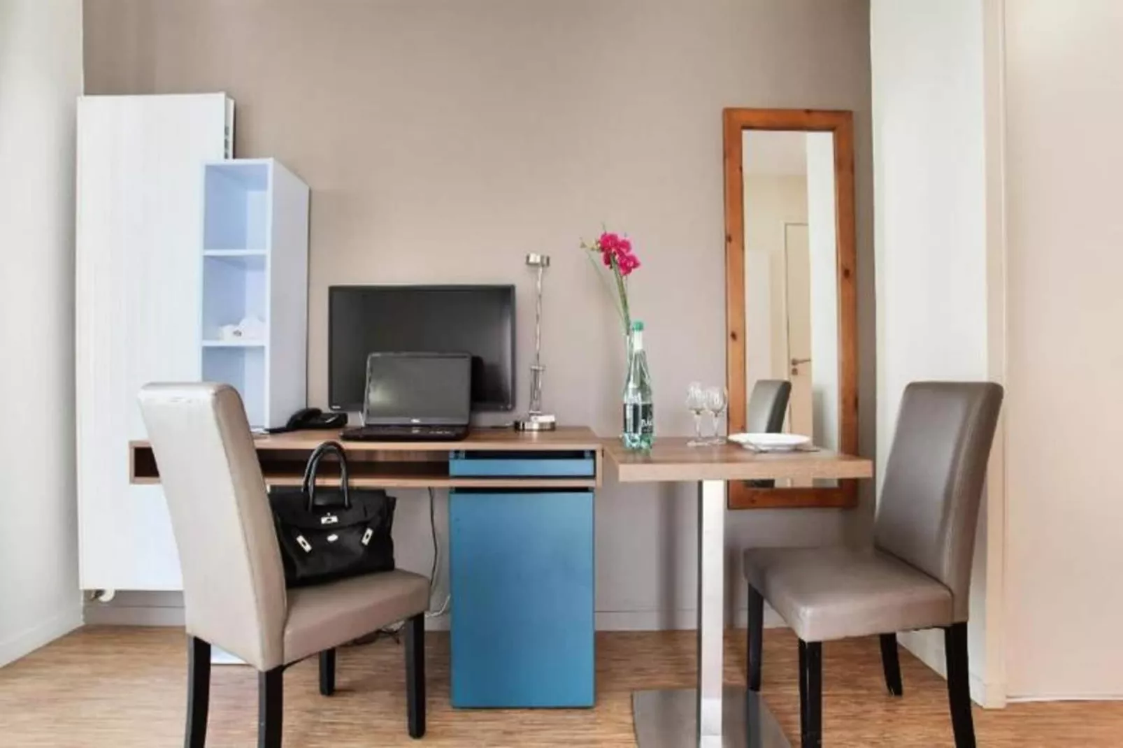 Appart'hôtel Odalys Confluence