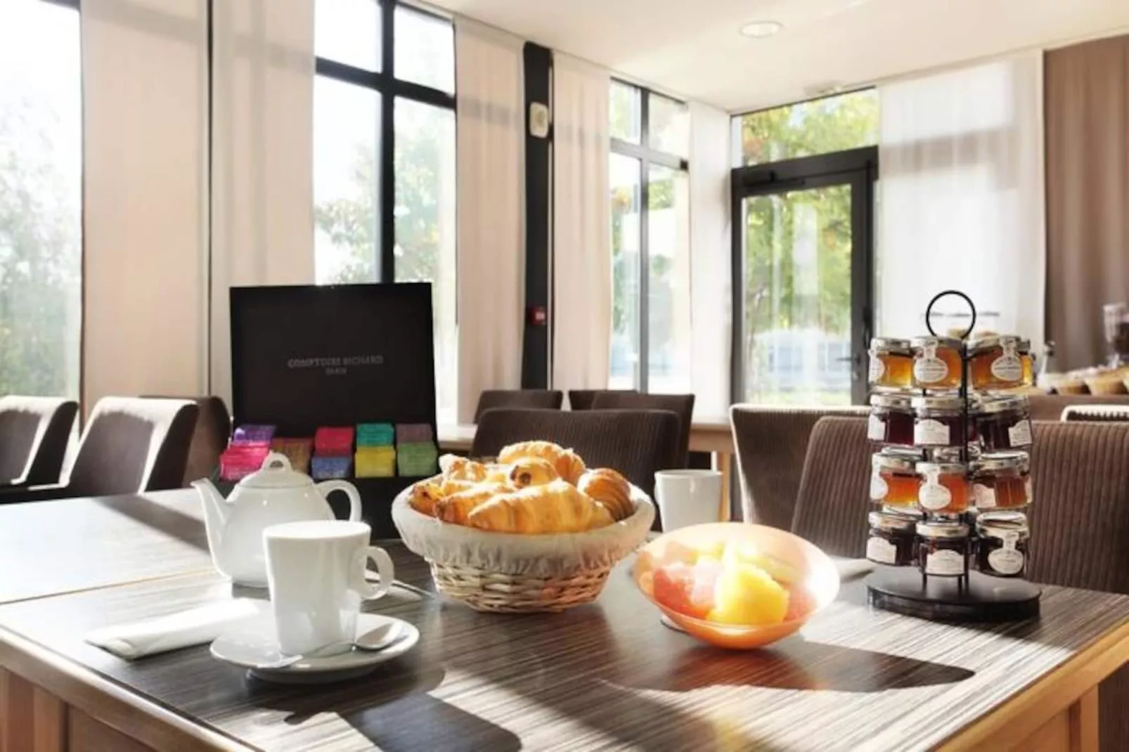 Appart'hôtel Odalys City Bioparc