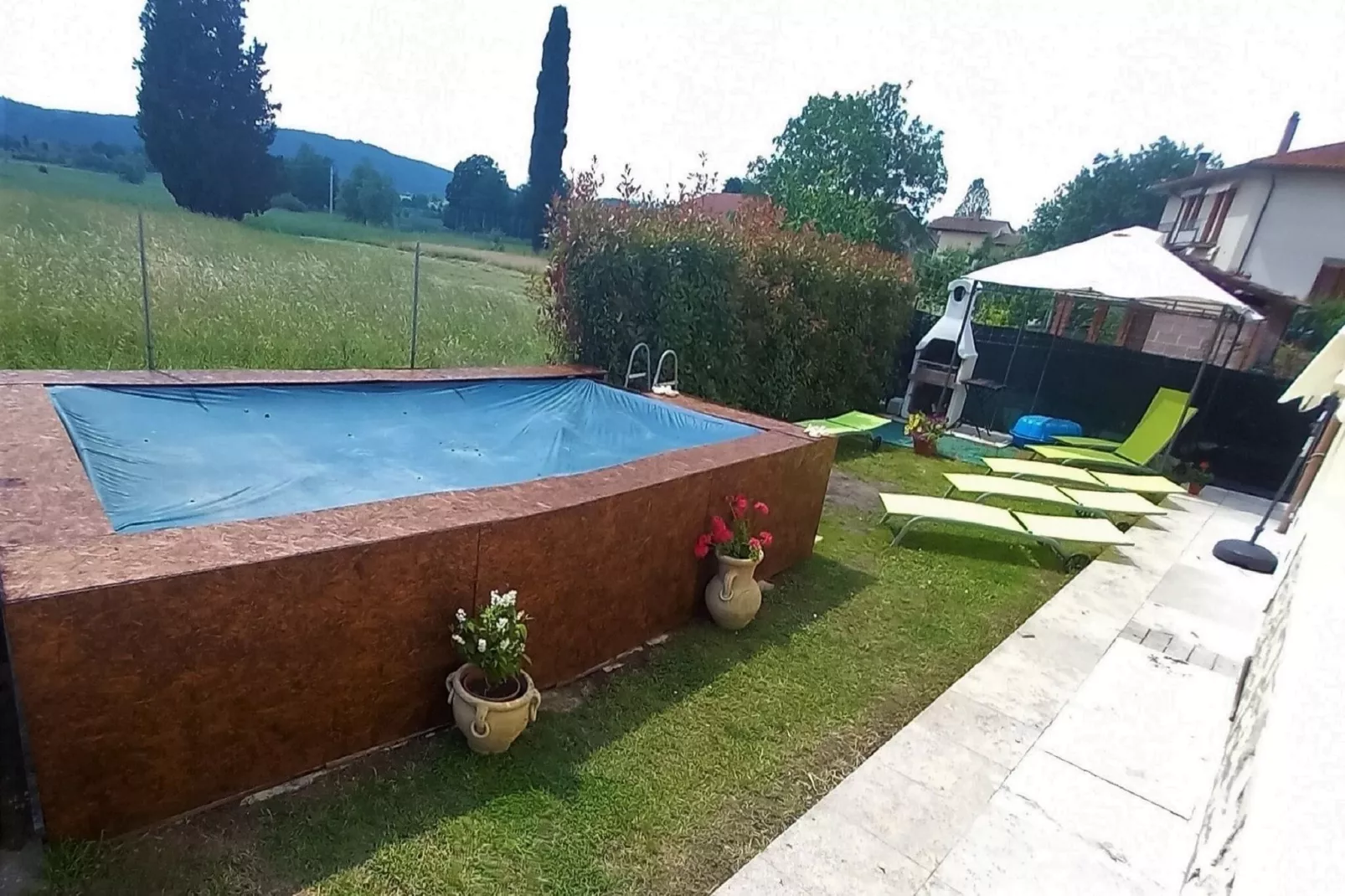 Green Eden-Pool
