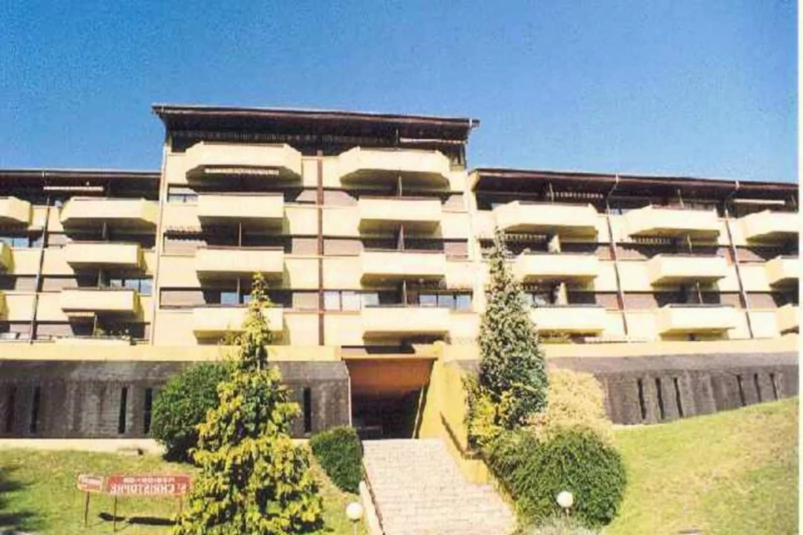 Résidence Saint Christophe