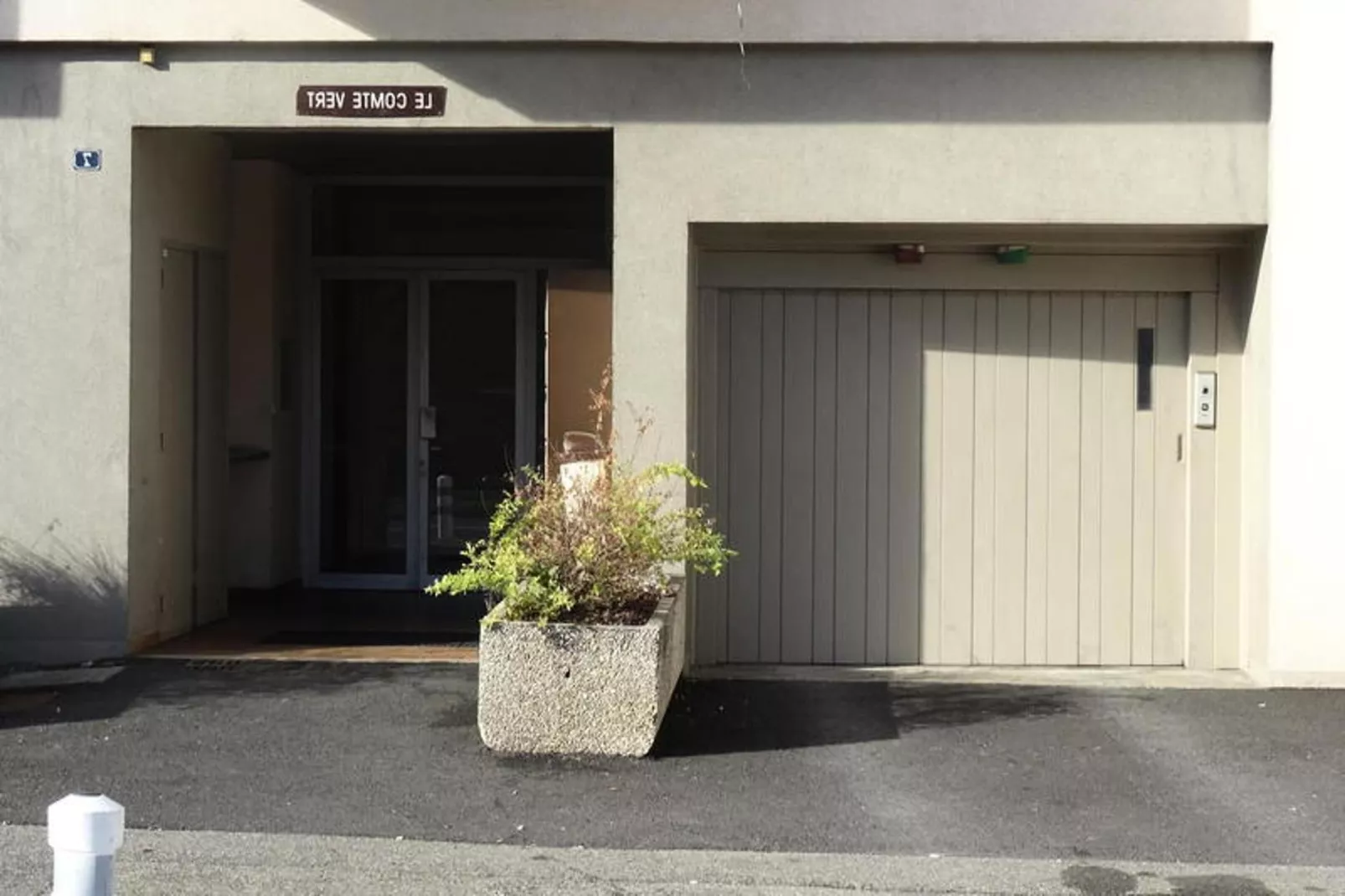 Résidence Le Comte Vert