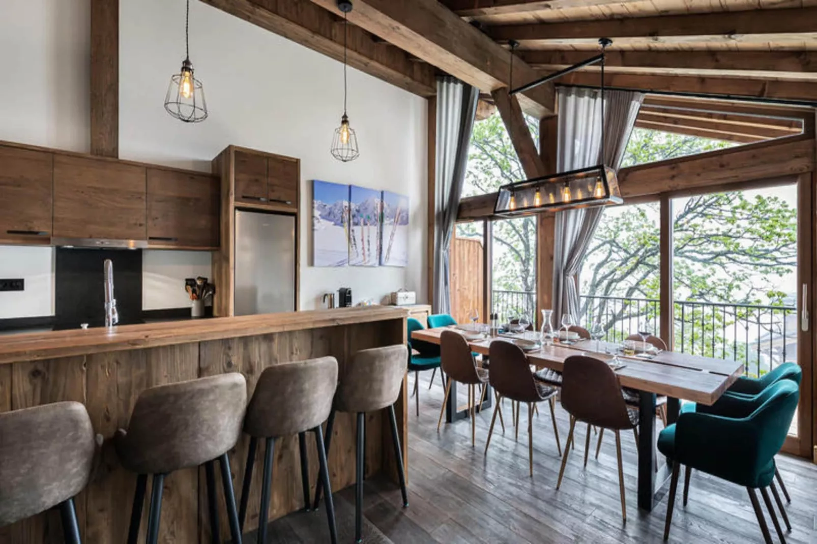 Résidence La Ferme Des Lanches