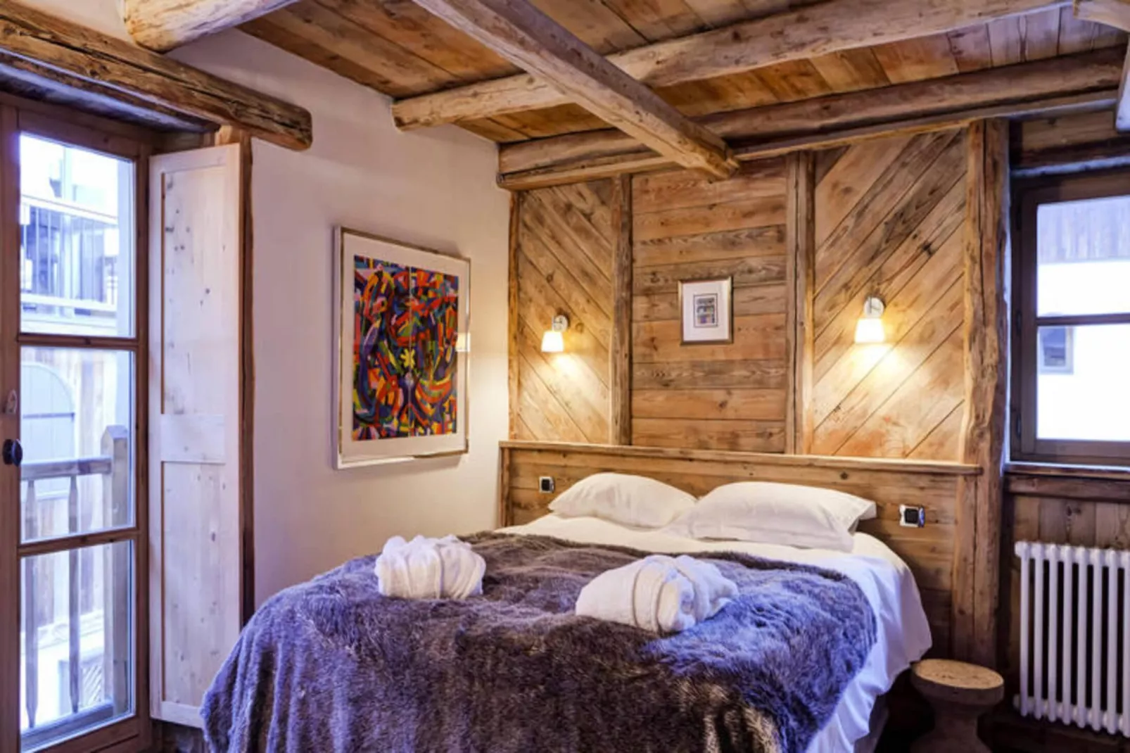 Résidence Maison Du Praz