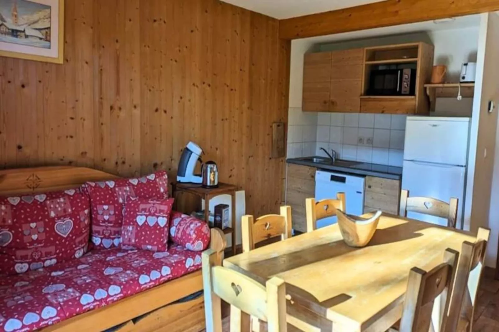 Chalet Möki *** Pied Des Pistes