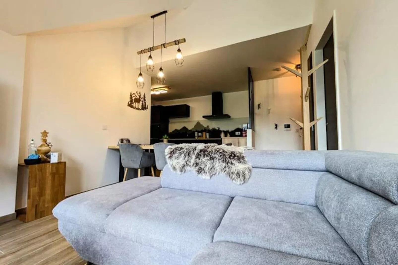 O'cimes , Magnifique Appartement