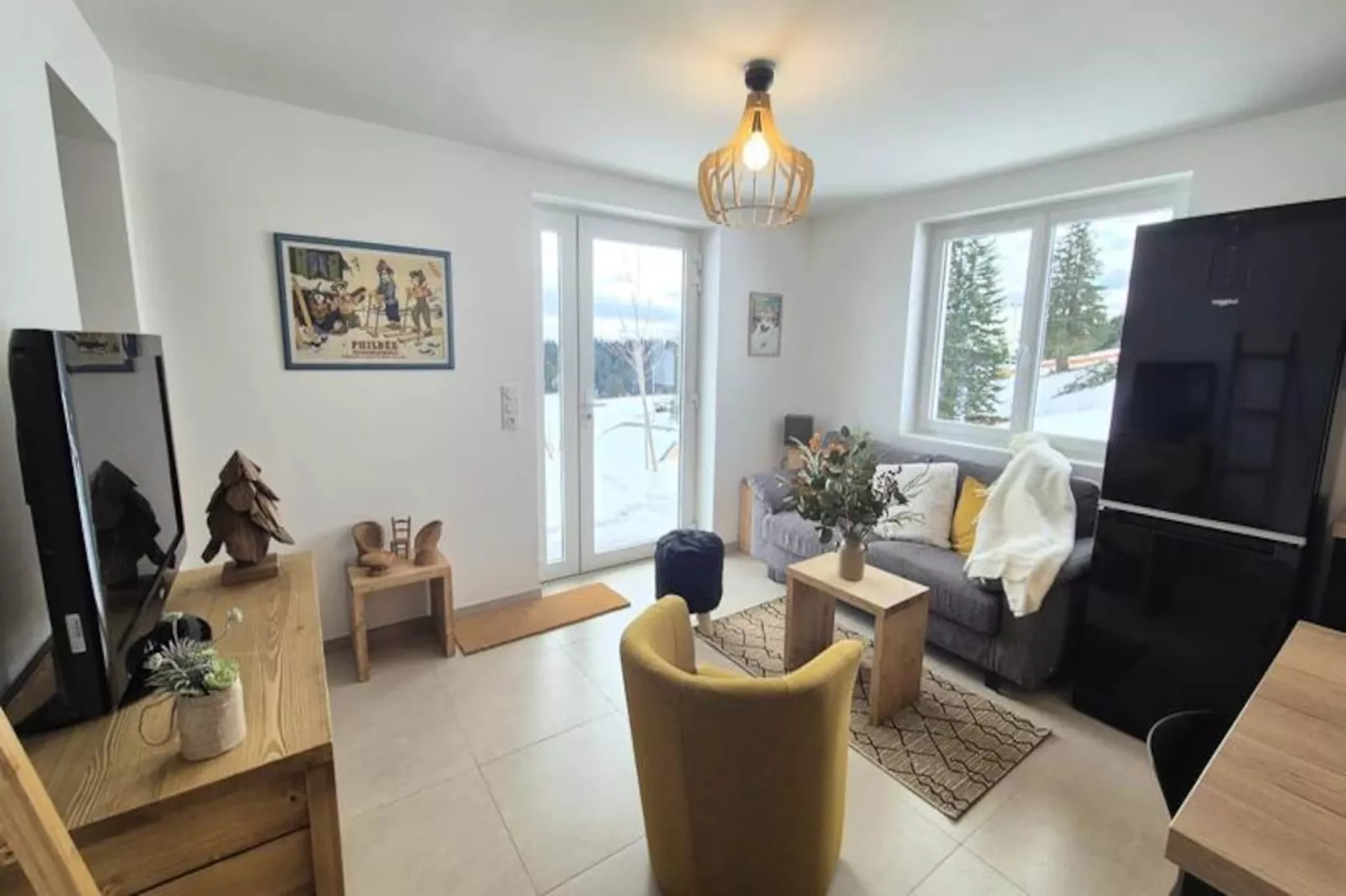 Magnifique  Appartement Vue Mont Blanc