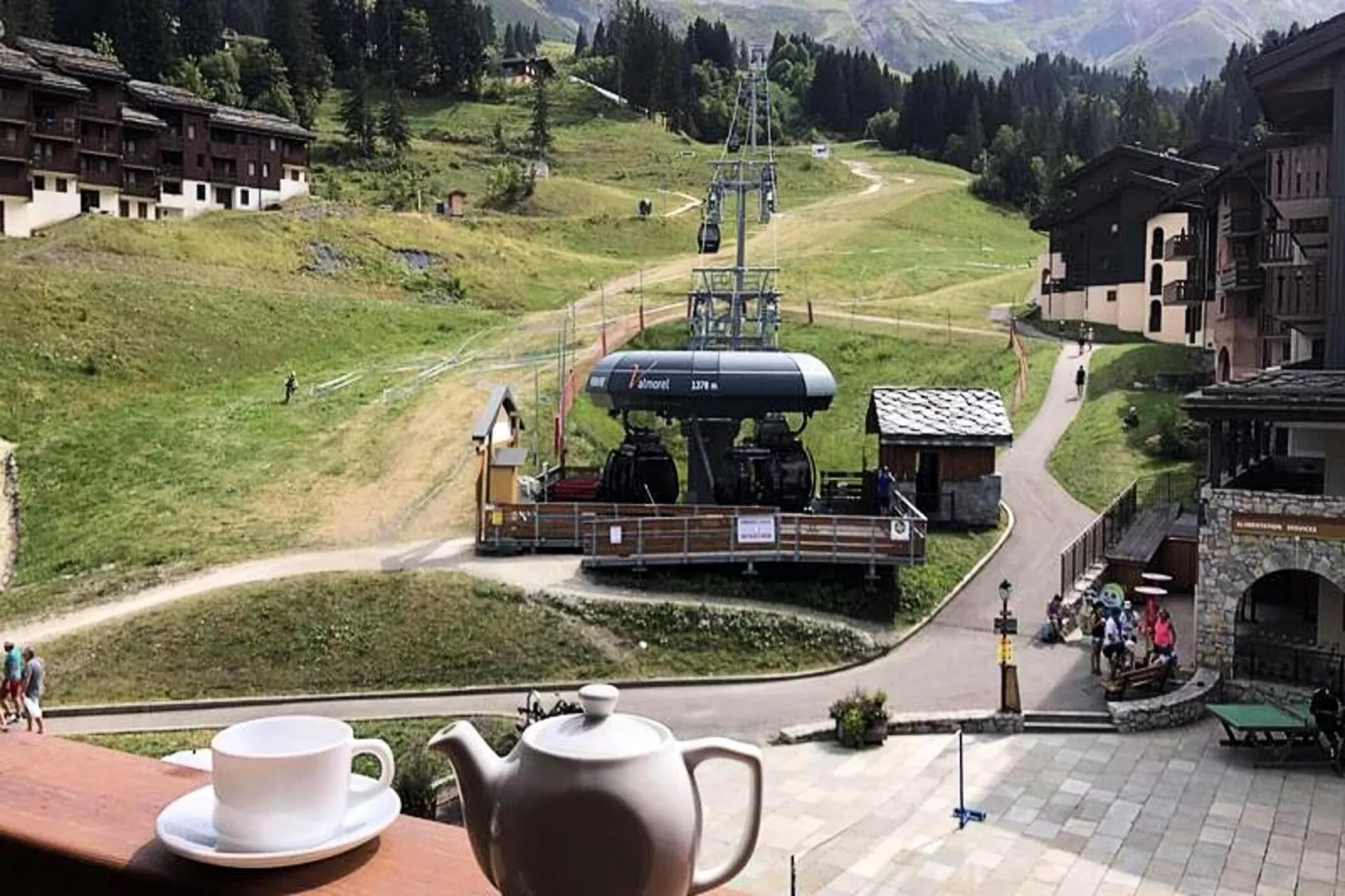 Résidence Pierres Plates