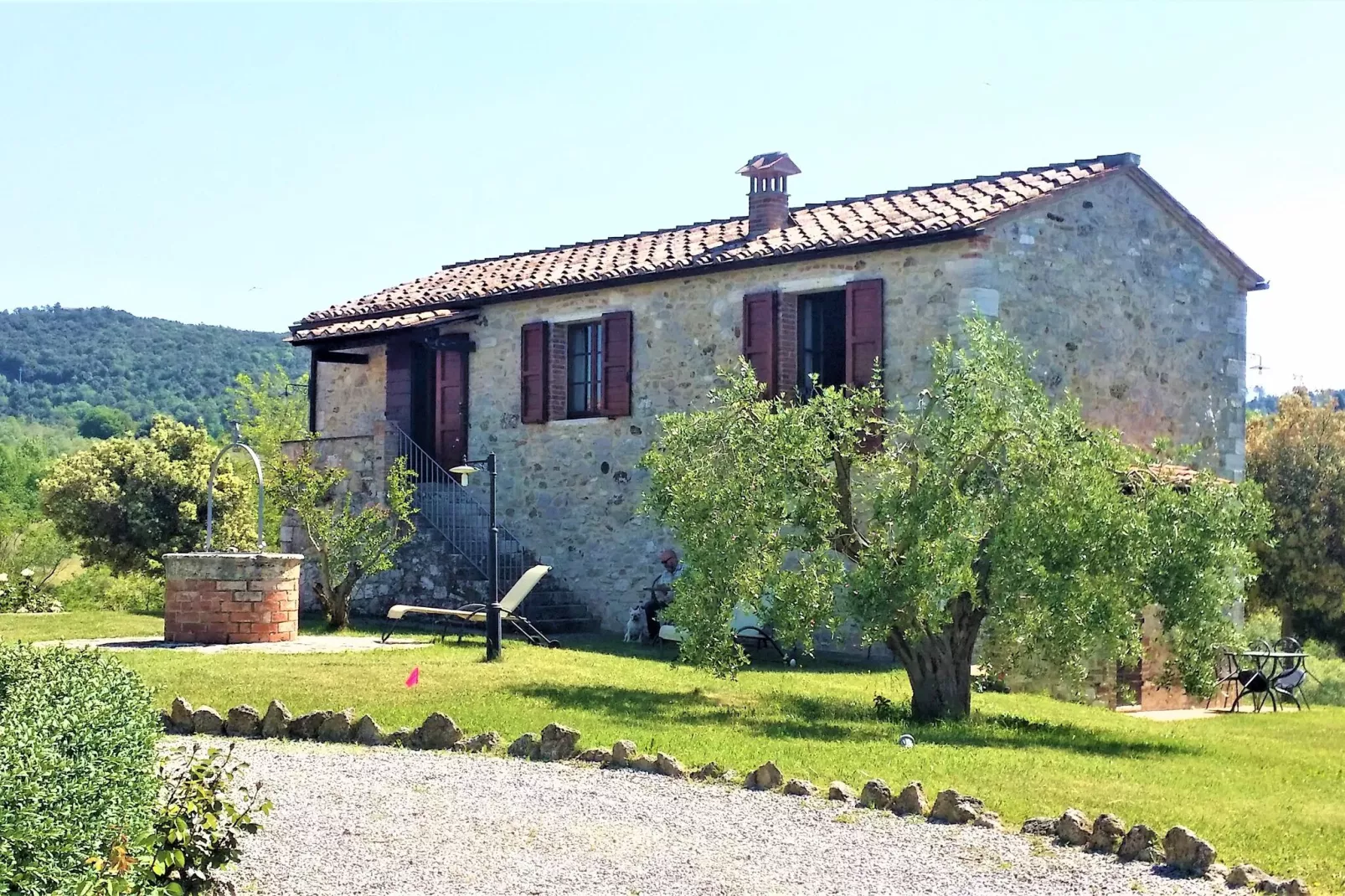 Appartamento Giotto-Exterior summer