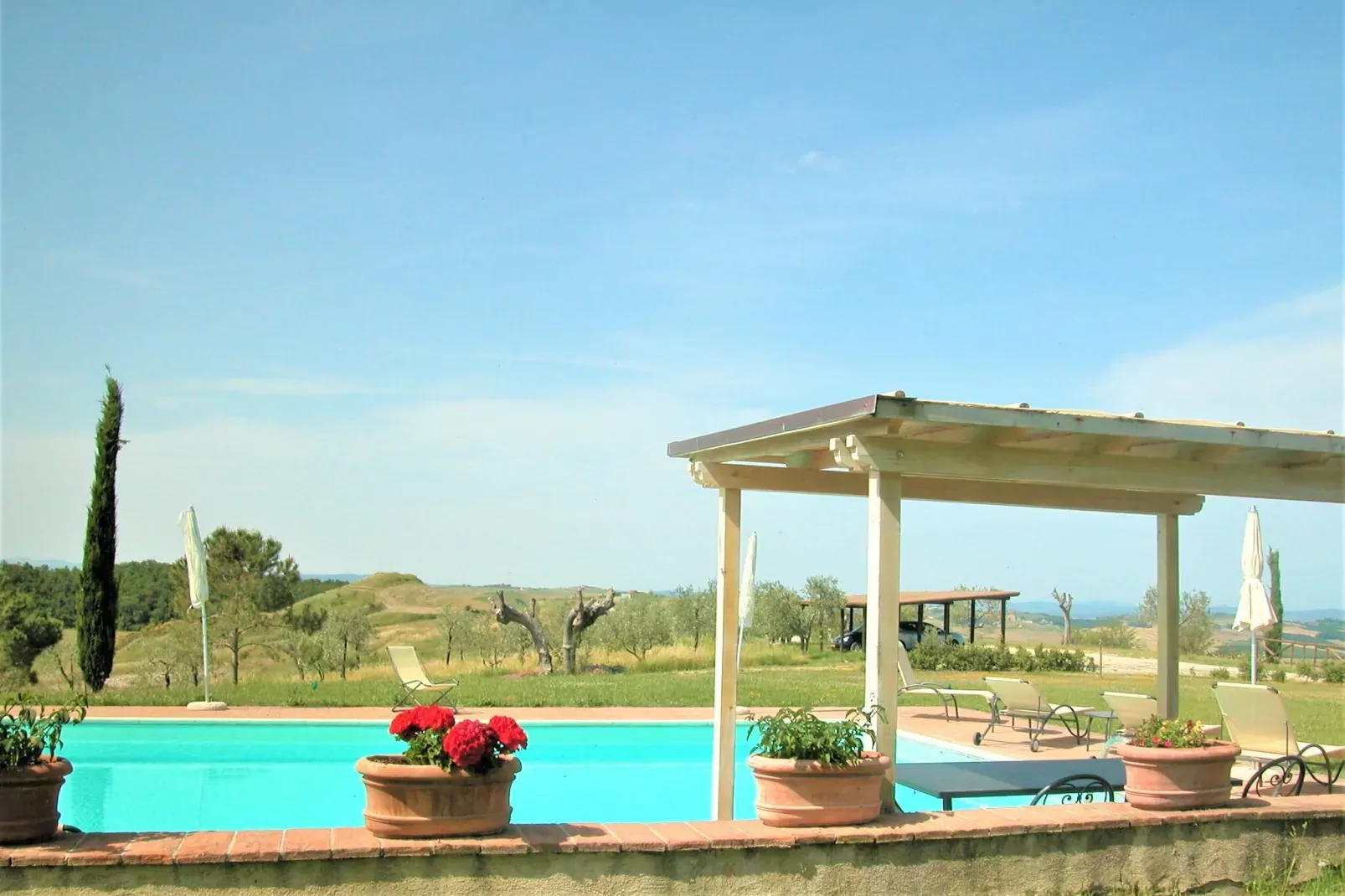 Appartamento Giotto-Pool