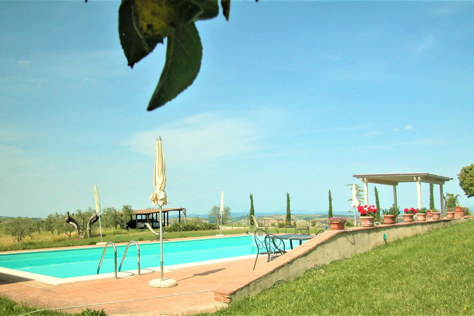 Appartamento Giotto-Pool