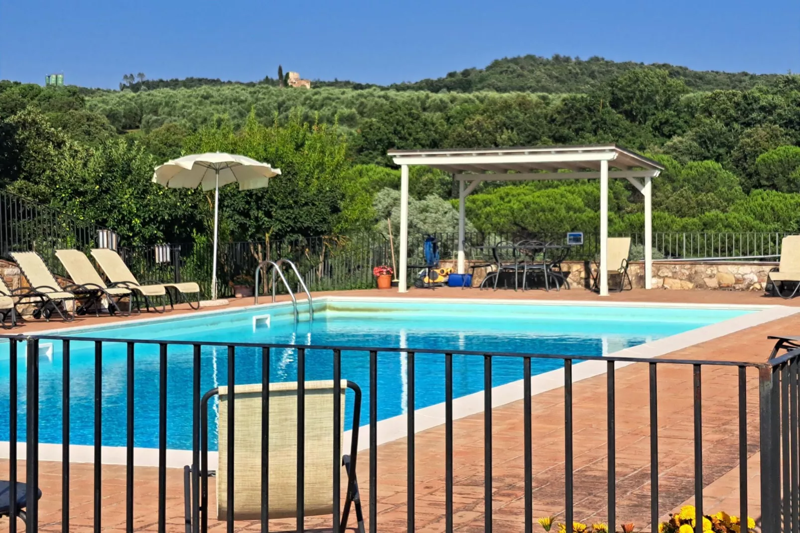 Appartamento Giotto-Pool