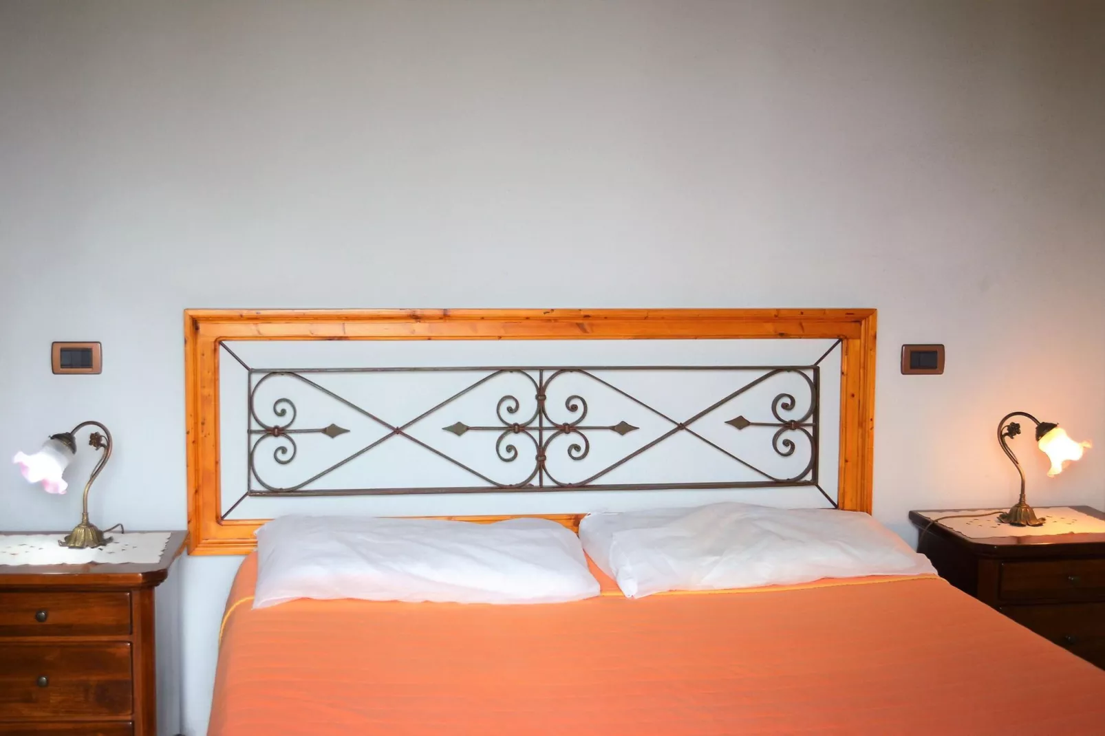 Appartamento Giotto-Bedroom