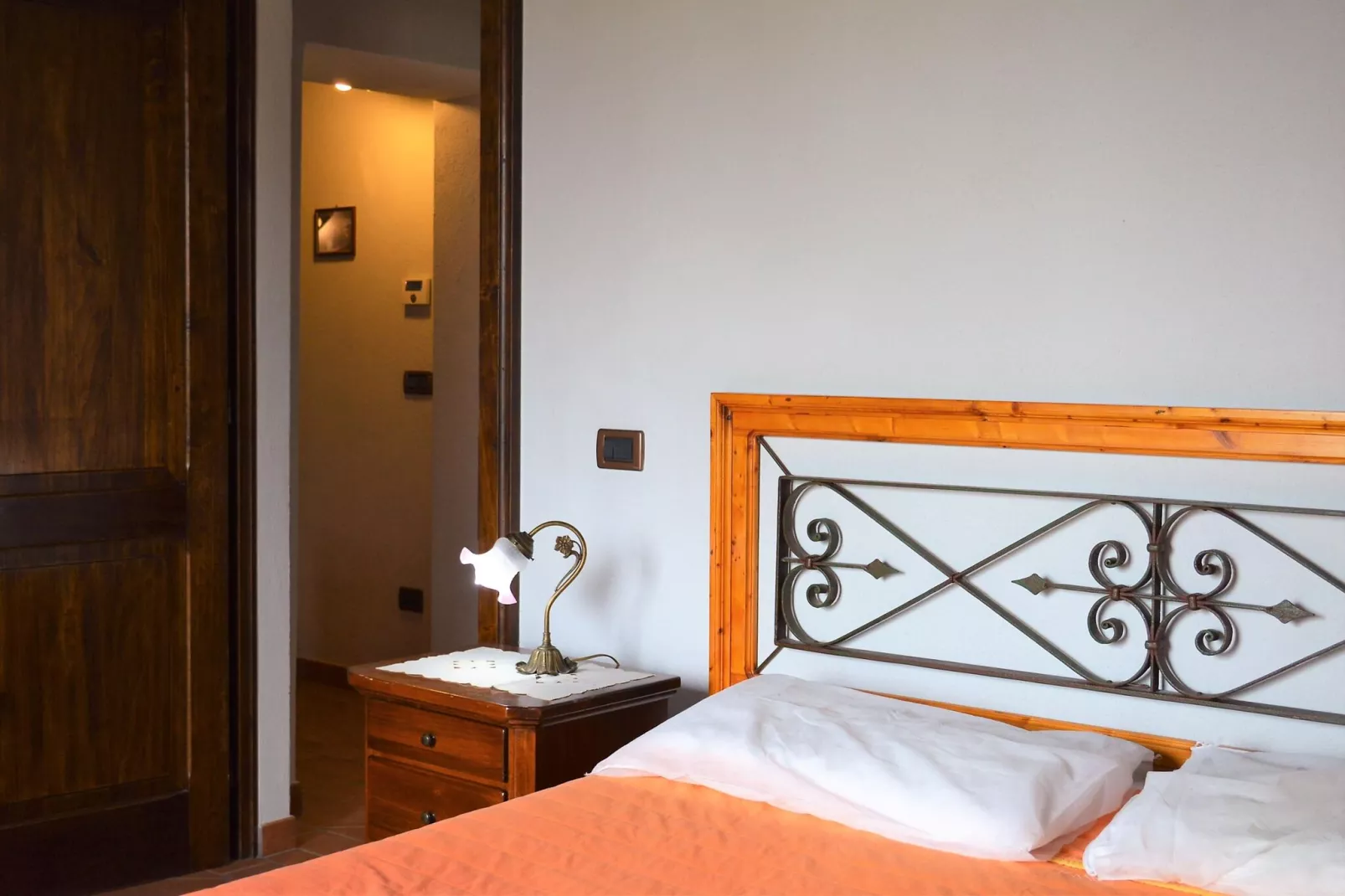 Appartamento Giotto-Bedroom