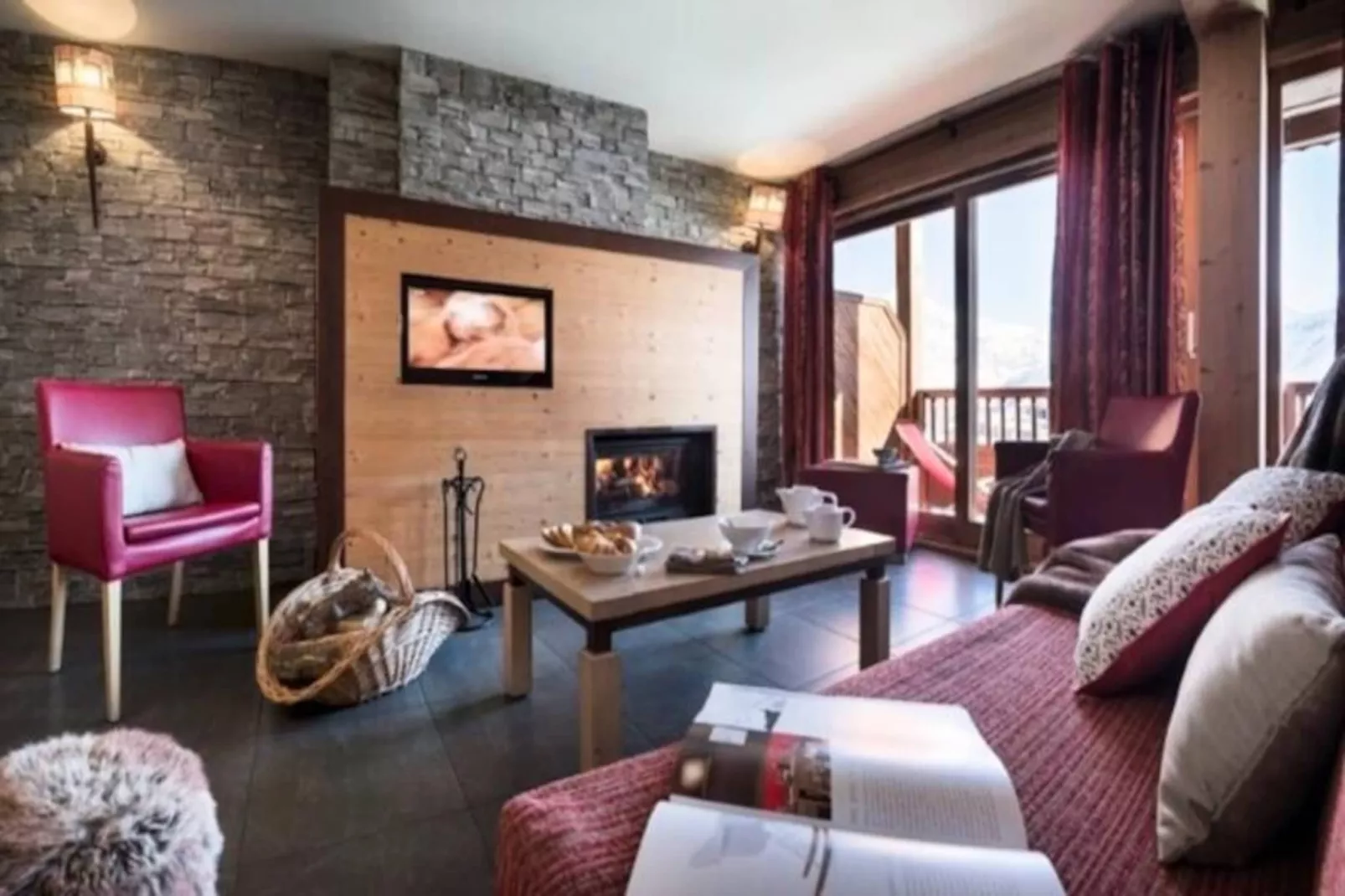 Résidence Village Montana Tignes ****