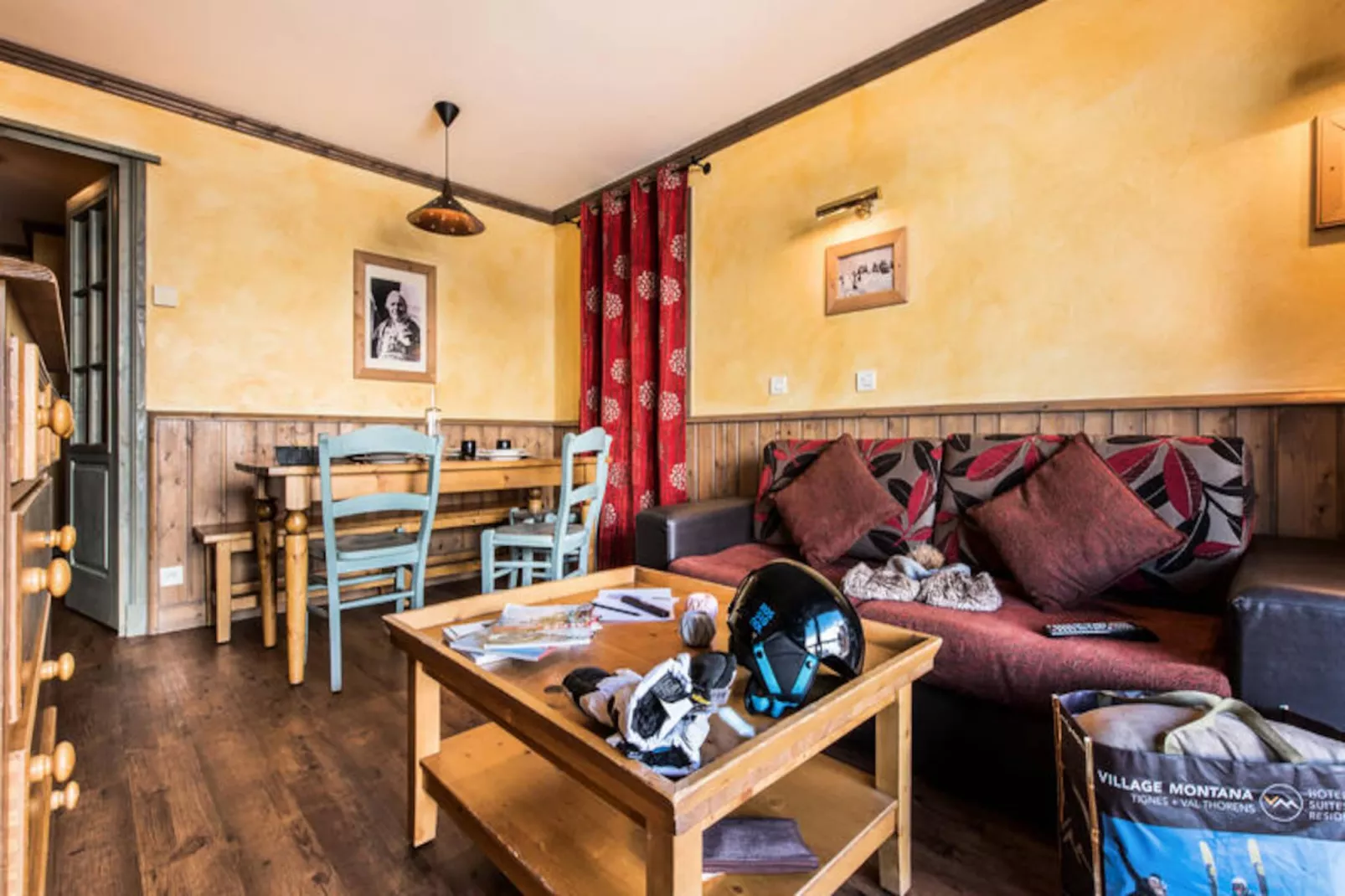 Résidence Village Montana Tignes ****