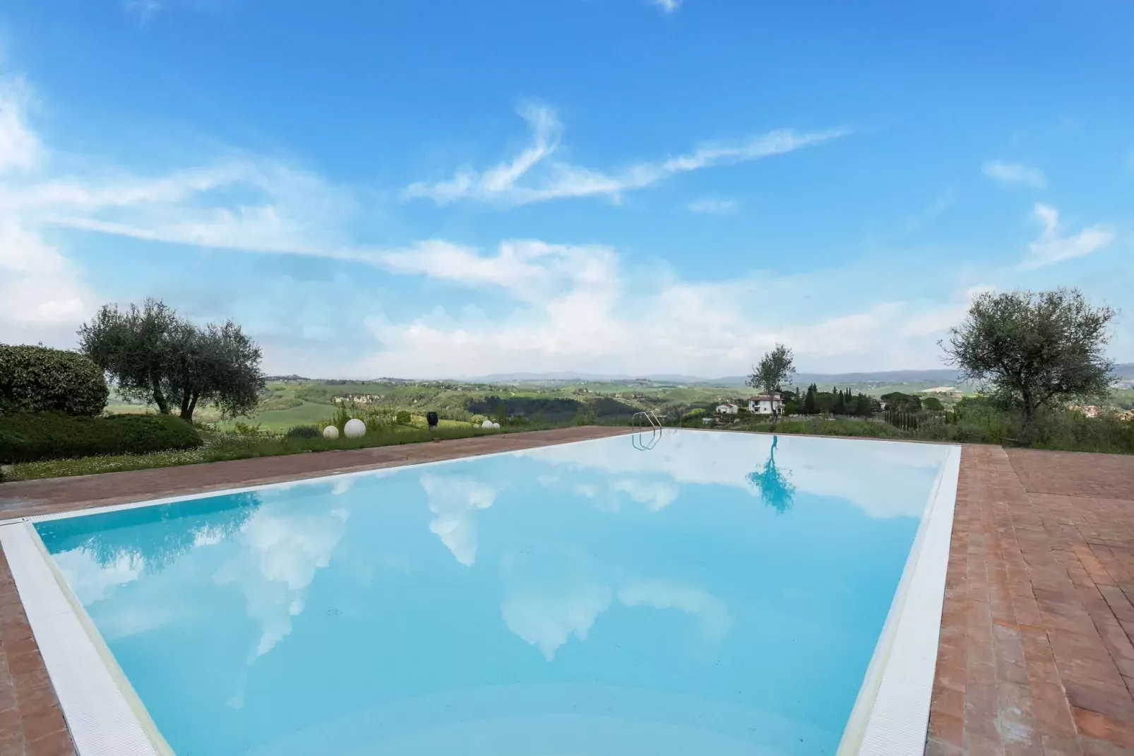 Appartamento Monaci-Pool