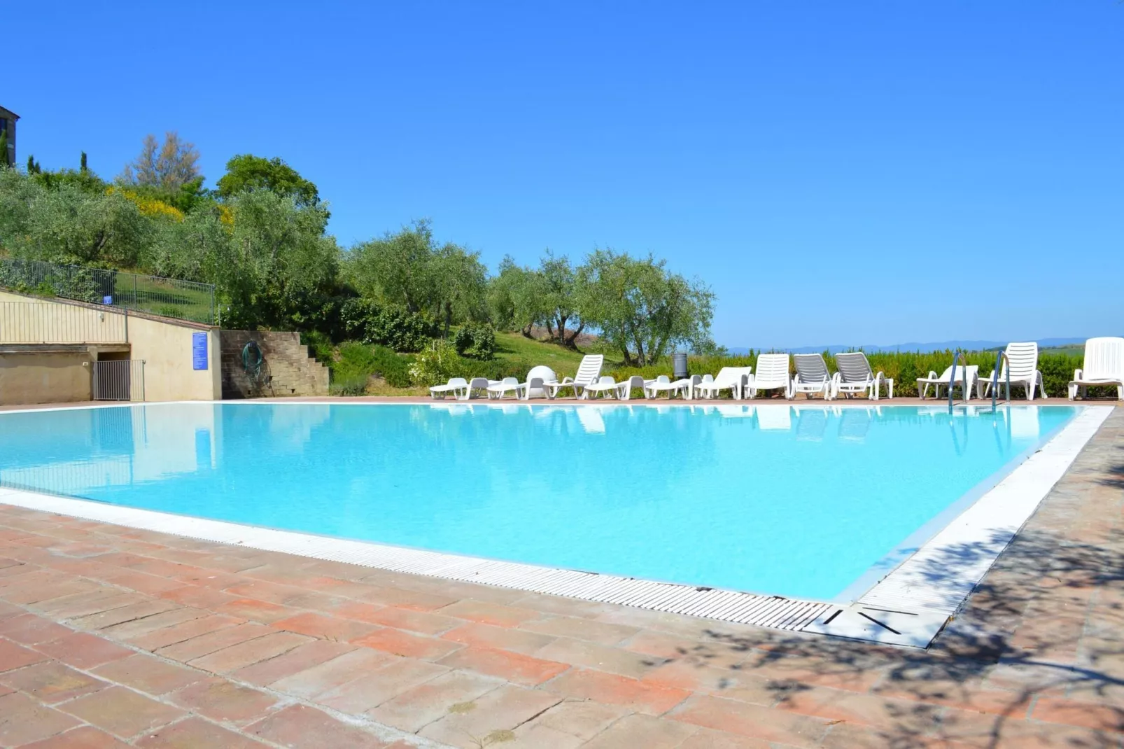 Appartamento Monaci-Pool
