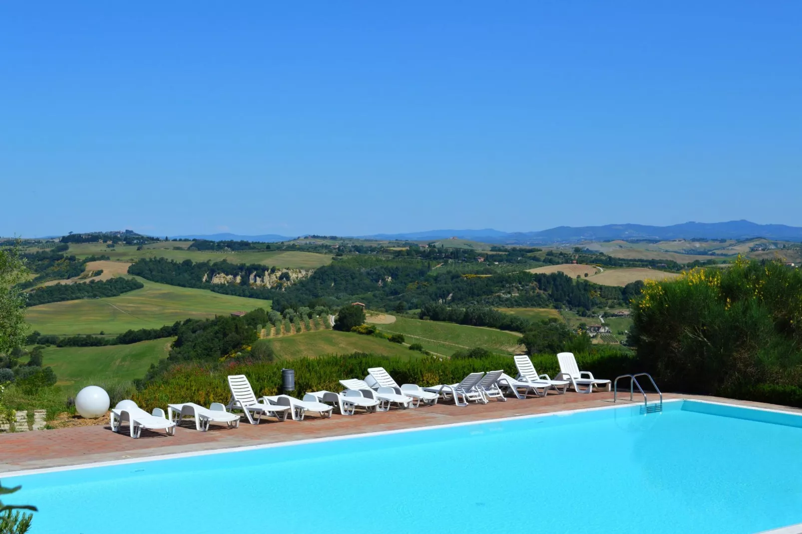 Appartamento Monaci-Pool