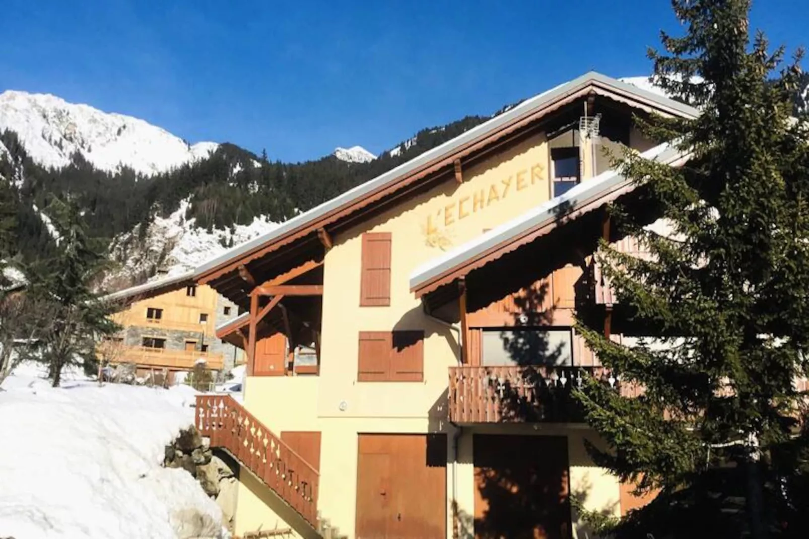 Résidence L'echayer