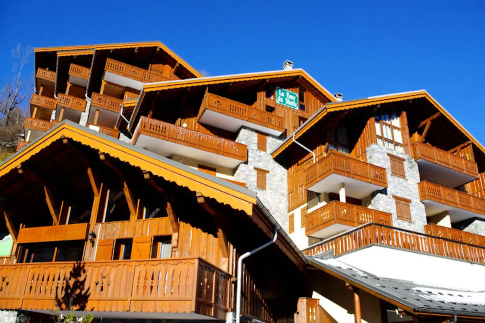 Résidence La Tour Du Merle