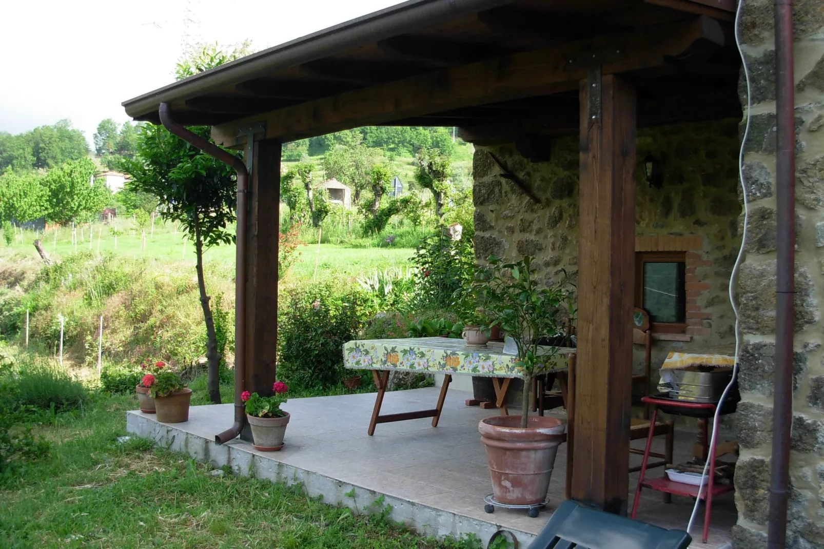 Argilla 4-Exterior summer