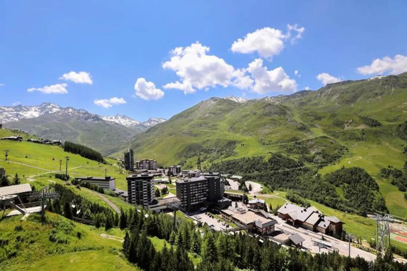 SOWELL RESIDENCES Le Crêt Voland ****