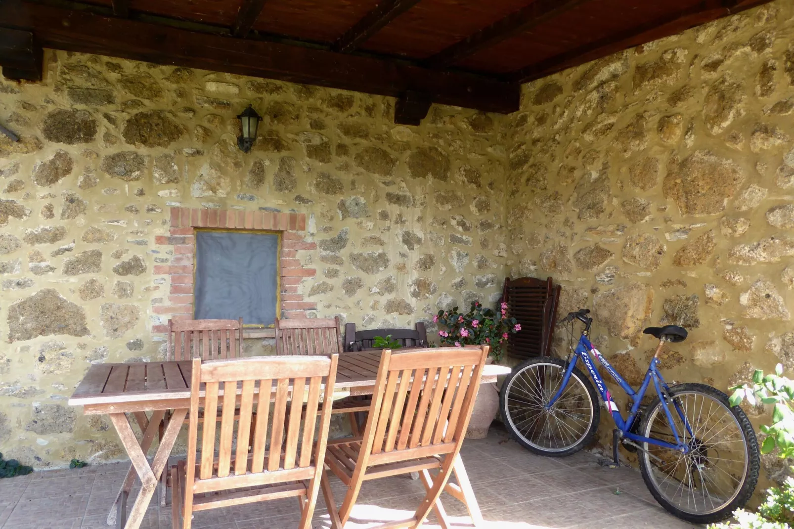 Argilla 4-Terrace balcony