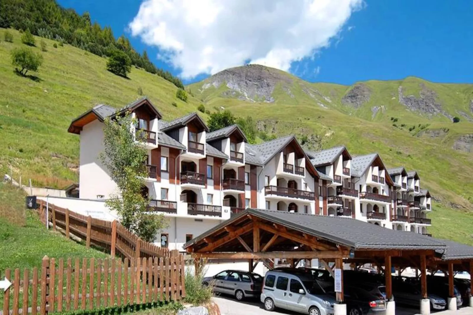 Résidence Odalys L'Ouillon