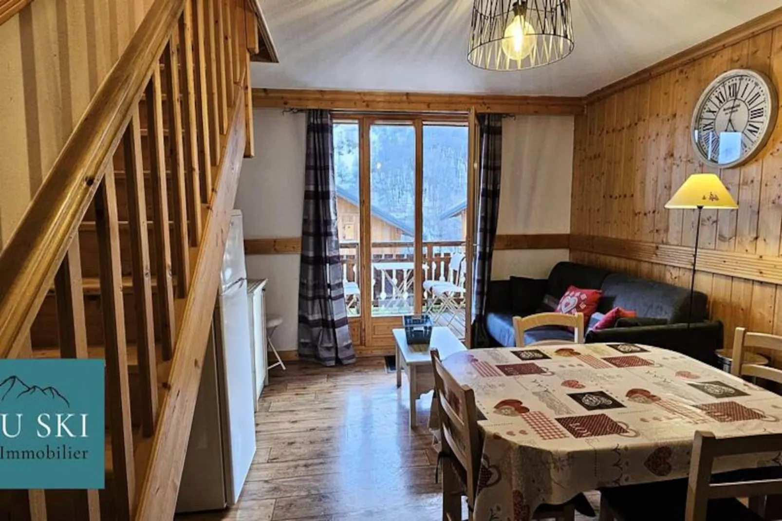 Les Chalets De L'arvan