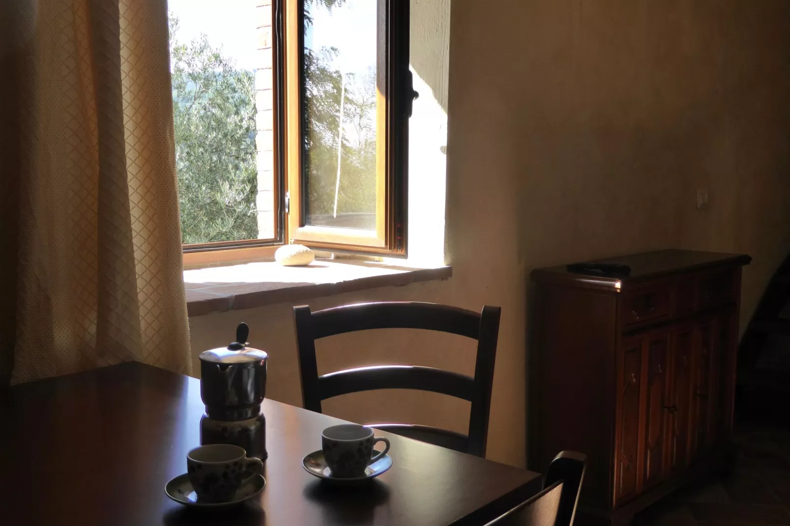 Argilla 4-Dining room