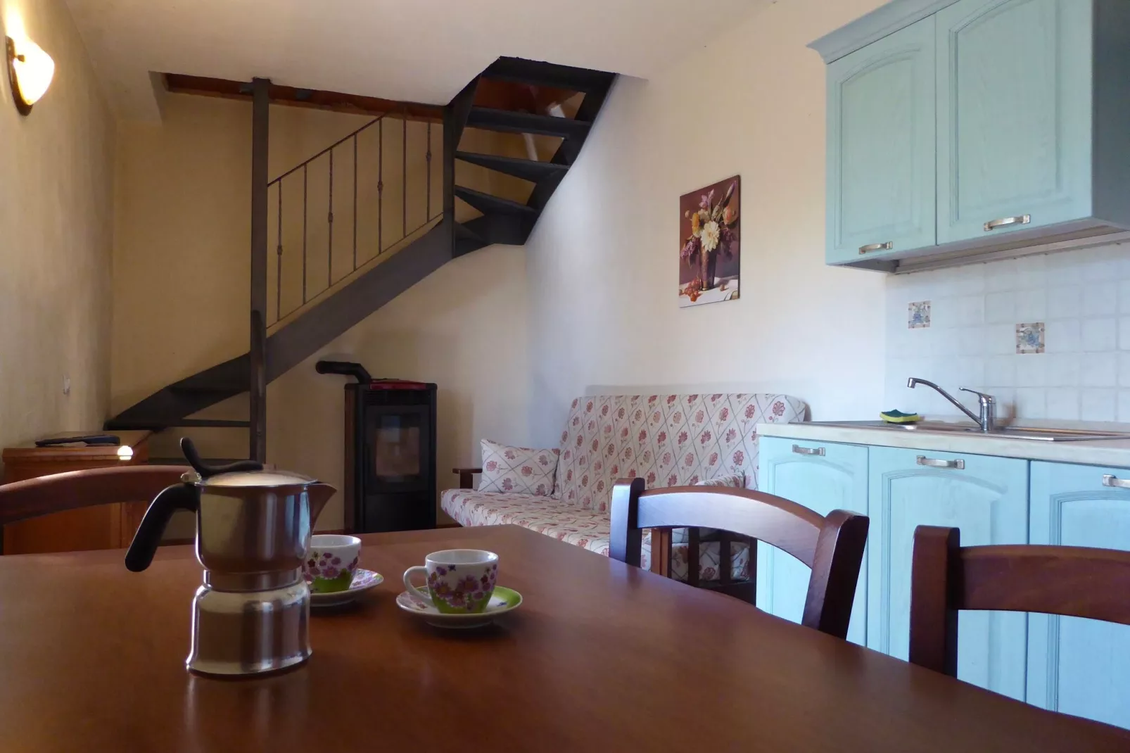 Argilla 4-Dining room