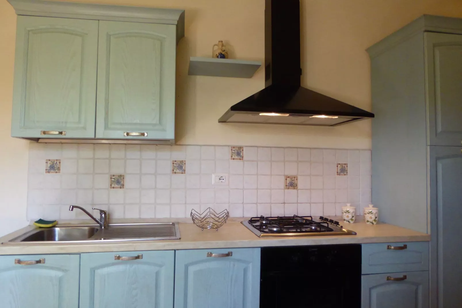Argilla 4-Kitchen