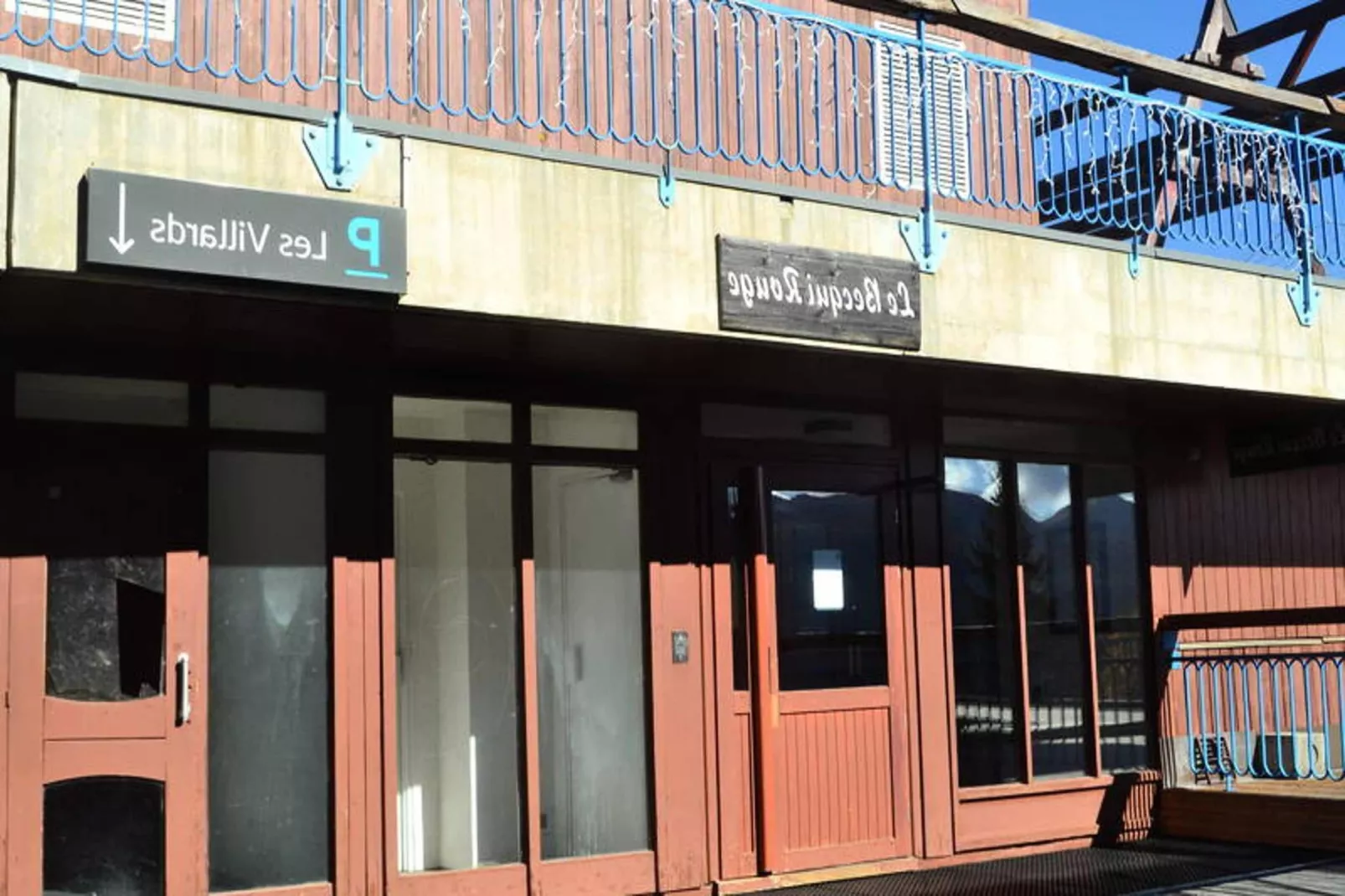 Résidence Bequi-rouge