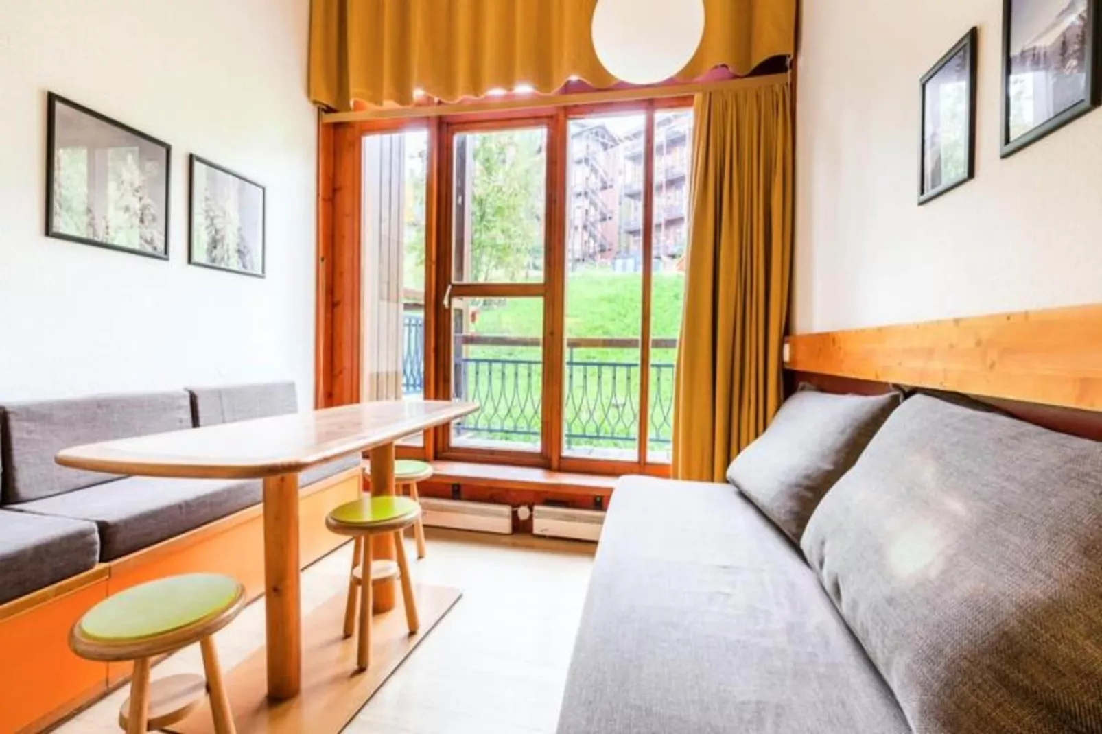 Résidences quartier Charmettoger - maeva Home