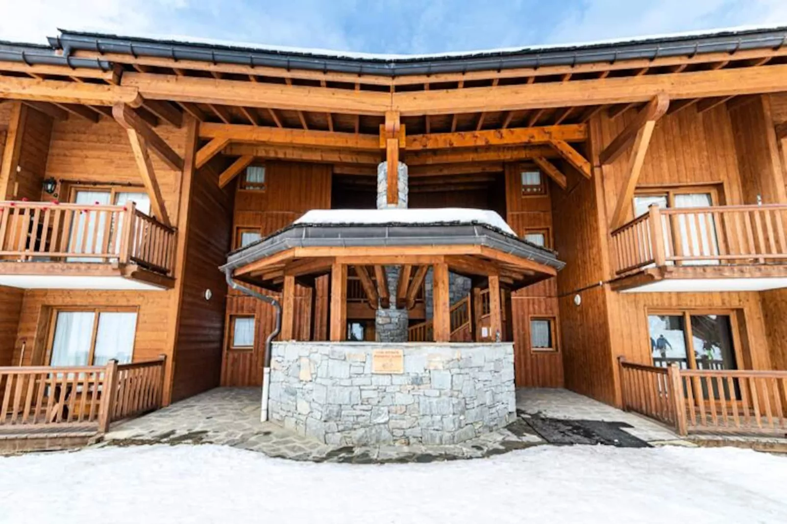 Résidence Saint-Bernard - maeva Home