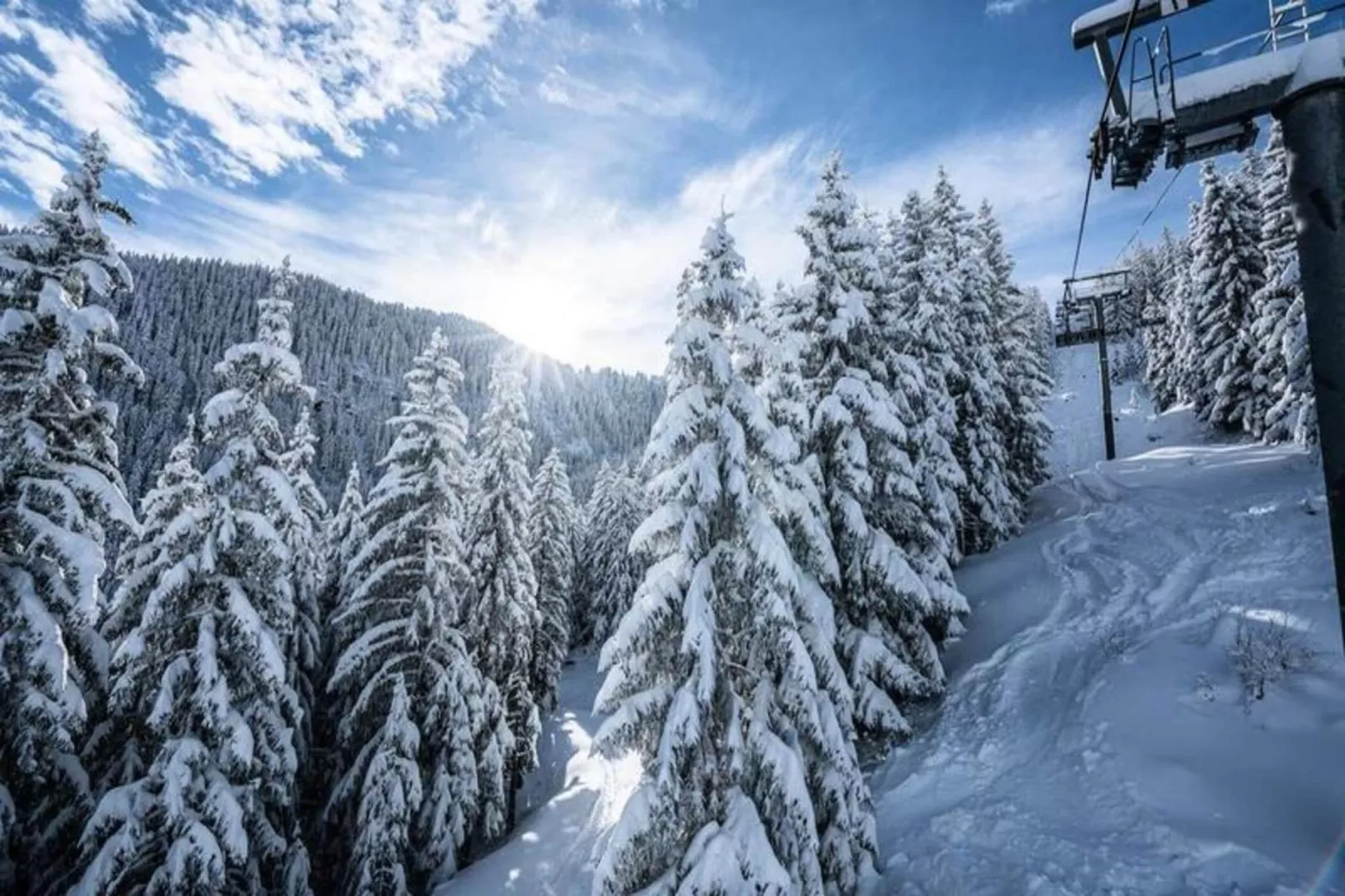 Résidence Bouquetins A