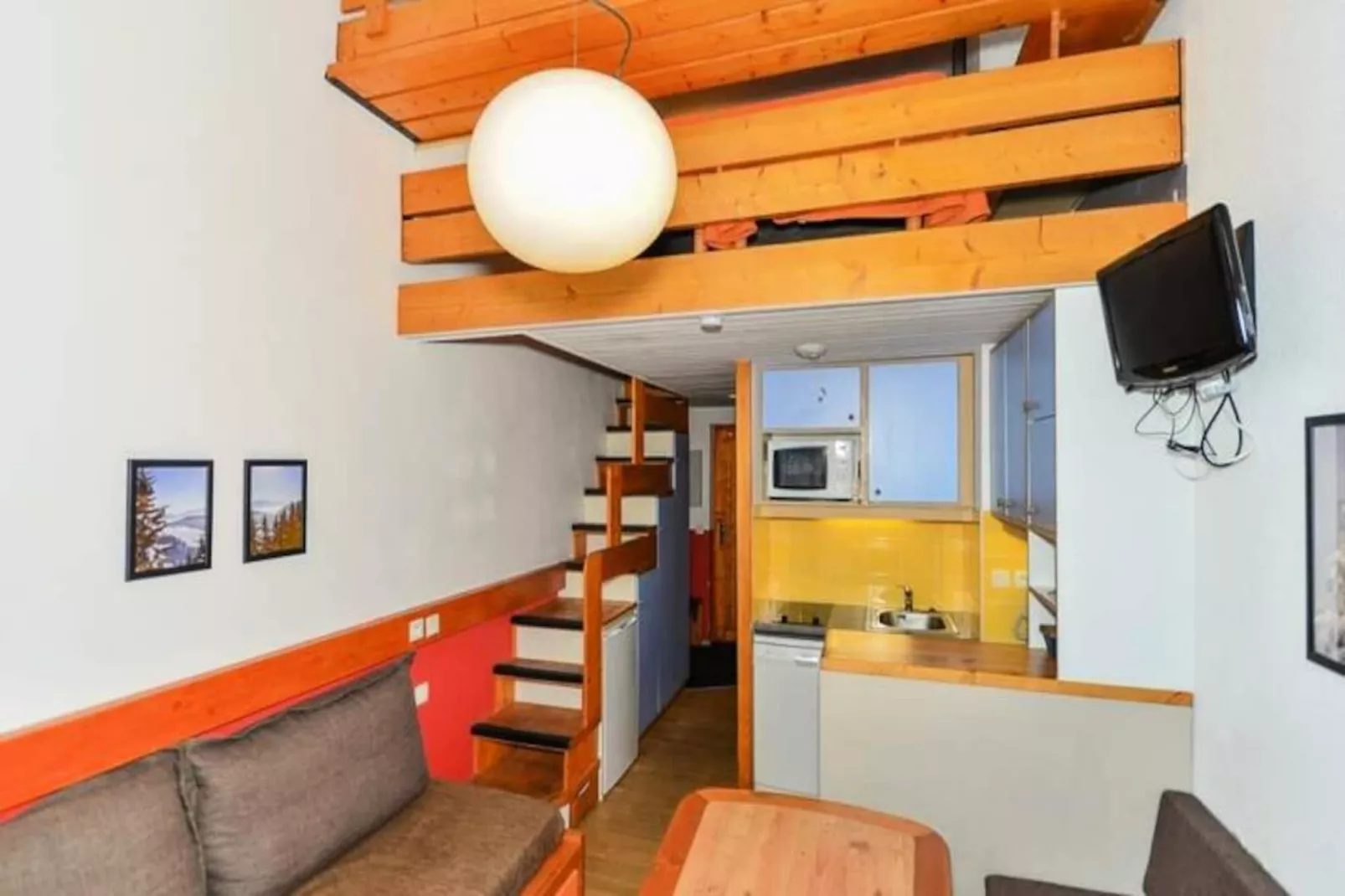 Résidences quartier Charmettoger - maeva Home