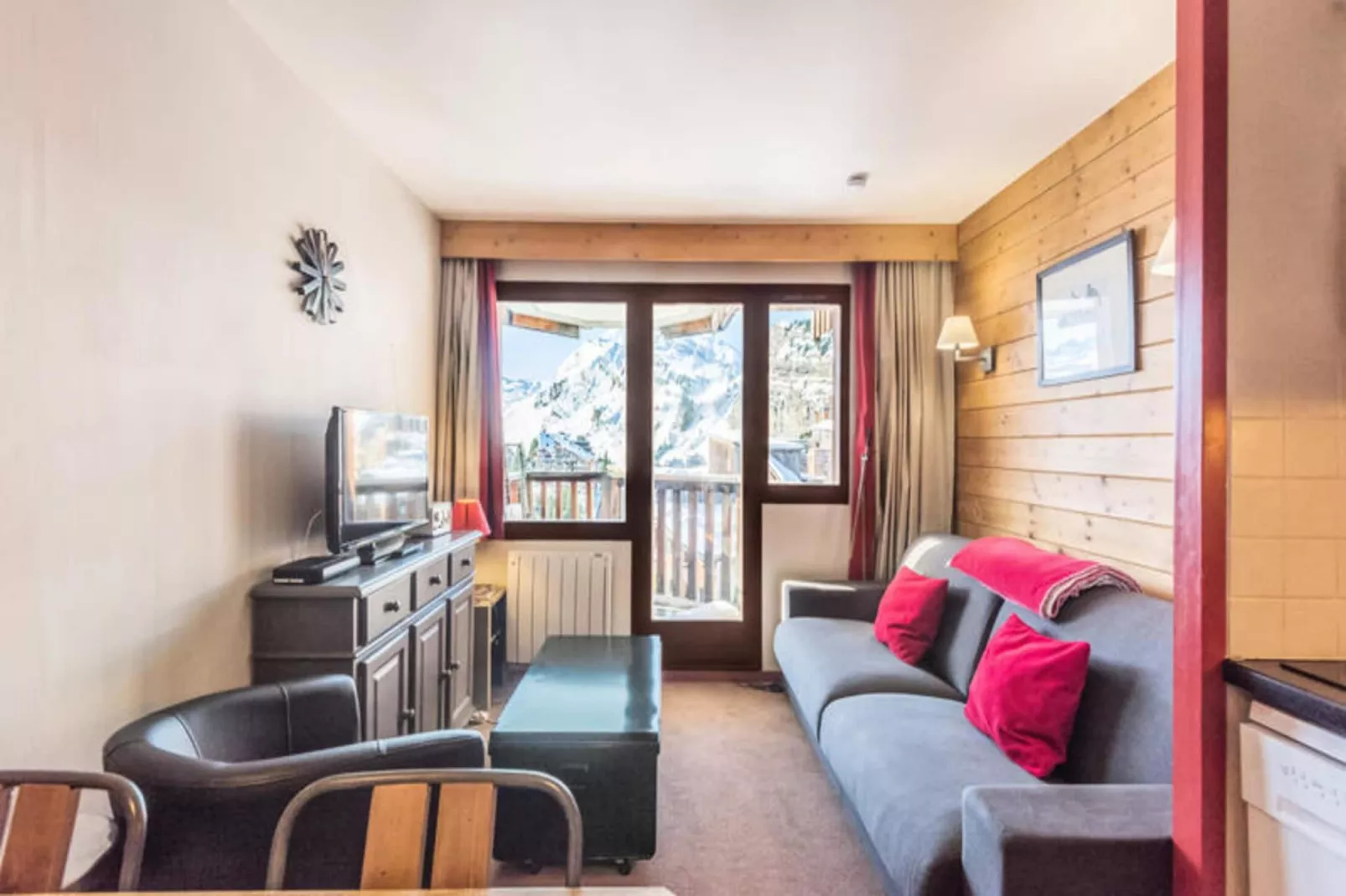 Résidence Quartier Falaise - maeva Home