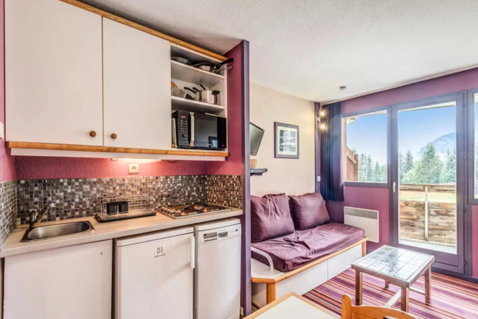 Résidence Quartier Falaise - maeva Home