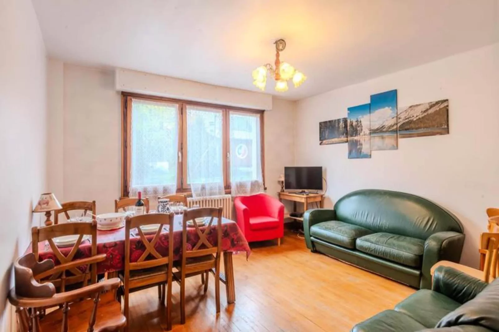 Résidence Les Irantelles