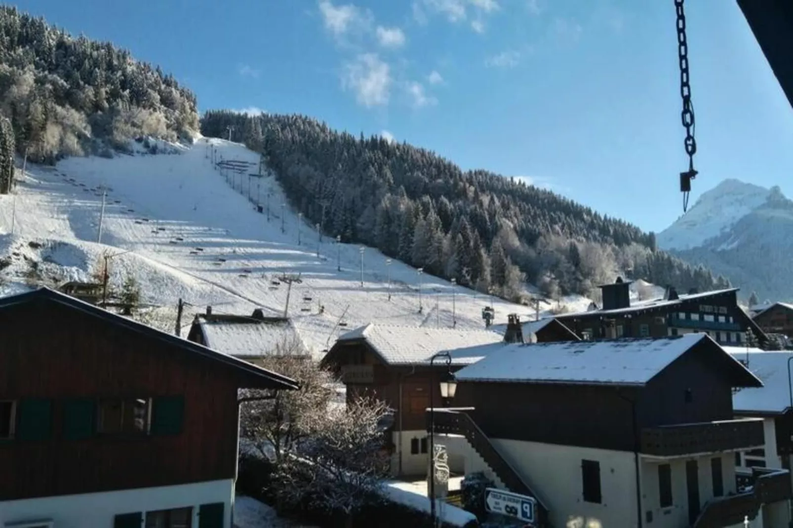 Chalet Le Tilleul